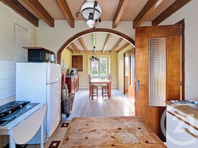 maison à vendre - 7 pièces - 157.96 m2 - GOMENE - 22 - BRETAGNE - Century 21 Dréano Immobilier