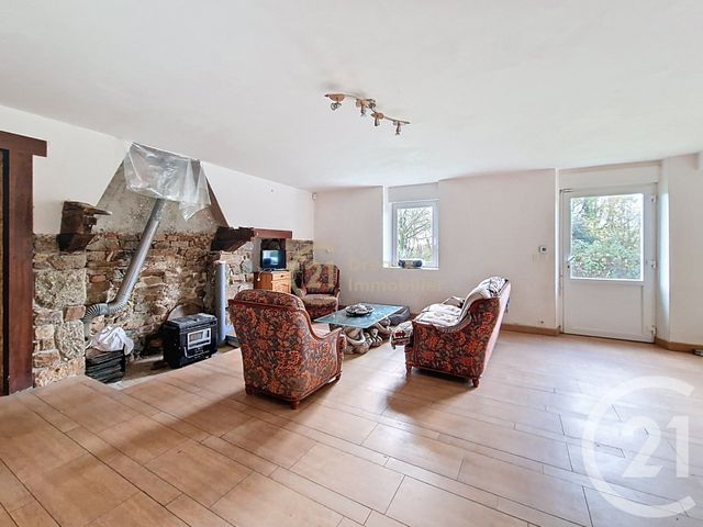 maison à vendre - 7 pièces - 157.96 m2 - GOMENE - 22 - BRETAGNE - Century 21 Dréano Immobilier