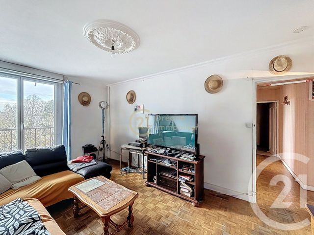 Appartement T4 à vendre - 4 pièces - 74.0 m2 - RENNES - 35 - BRETAGNE - Century 21 Dréano Immobilier