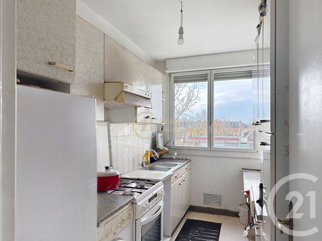 Appartement T4 à vendre - 4 pièces - 74.0 m2 - RENNES - 35 - BRETAGNE - Century 21 Dréano Immobilier