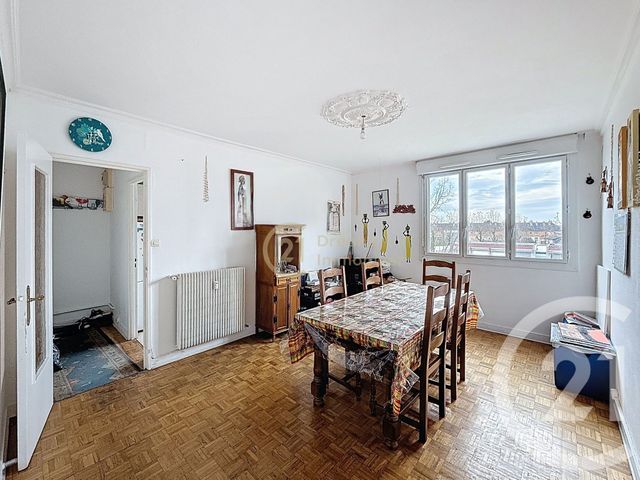 Appartement T4 à vendre - 4 pièces - 74.0 m2 - RENNES - 35 - BRETAGNE - Century 21 Dréano Immobilier