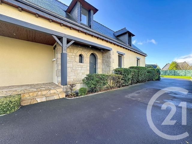 maison à vendre - 5 pièces - 152.0 m2 - IRODOUER - 35 - BRETAGNE - Century 21 Dréano Immobilier