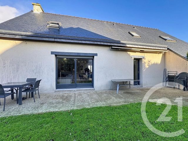 maison à vendre - 5 pièces - 152.0 m2 - IRODOUER - 35 - BRETAGNE - Century 21 Dréano Immobilier