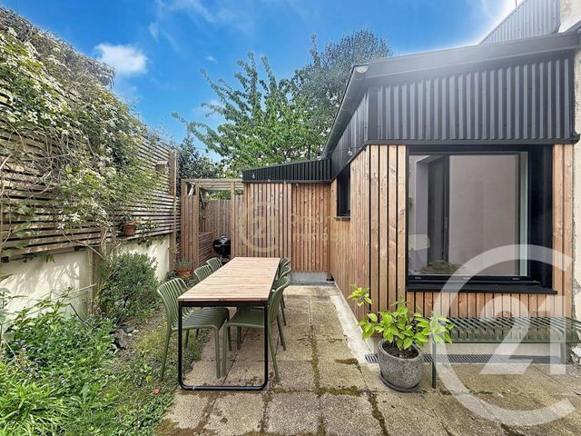maison à vendre - 5 pièces - 116.29 m2 - RENNES - 35 - BRETAGNE - Century 21 Dréano Immobilier
