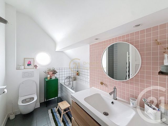 maison à vendre - 5 pièces - 116.29 m2 - RENNES - 35 - BRETAGNE - Century 21 Dréano Immobilier