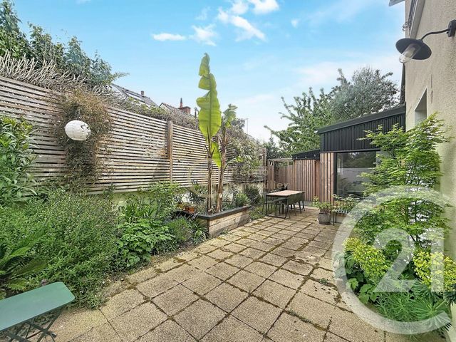 maison à vendre - 5 pièces - 116.29 m2 - RENNES - 35 - BRETAGNE - Century 21 Dréano Immobilier