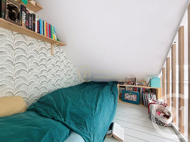 maison à vendre - 5 pièces - 116.29 m2 - RENNES - 35 - BRETAGNE - Century 21 Dréano Immobilier