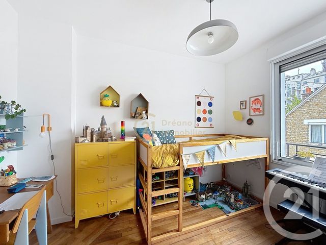 maison à vendre - 5 pièces - 116.29 m2 - RENNES - 35 - BRETAGNE - Century 21 Dréano Immobilier