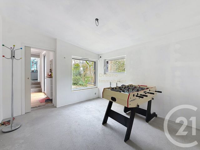 maison à vendre - 5 pièces - 116.29 m2 - RENNES - 35 - BRETAGNE - Century 21 Dréano Immobilier