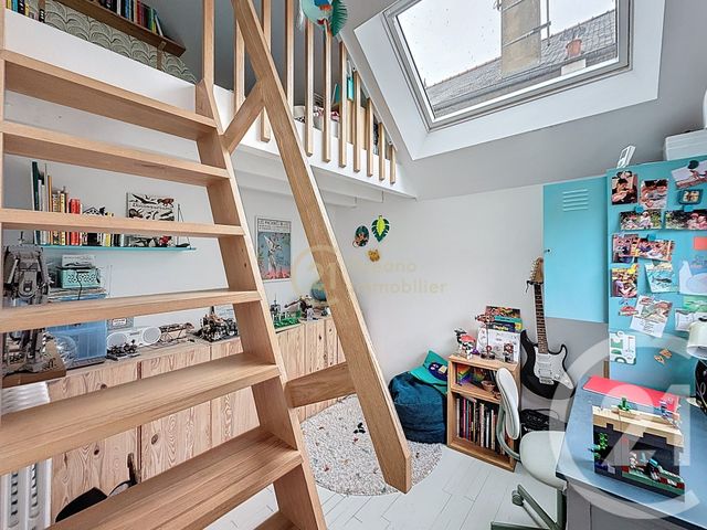 maison à vendre - 5 pièces - 116.29 m2 - RENNES - 35 - BRETAGNE - Century 21 Dréano Immobilier