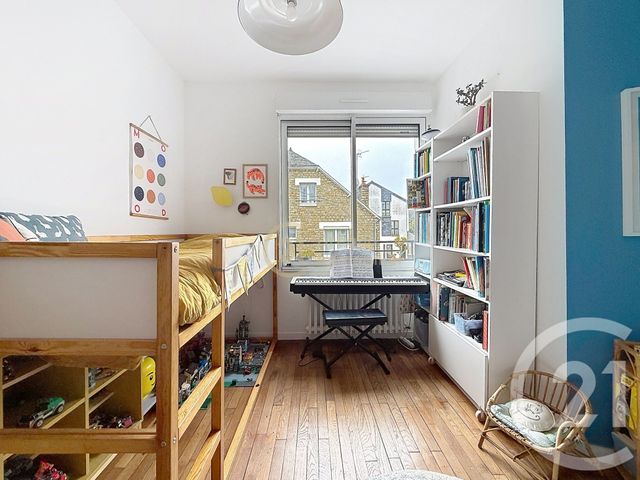 maison à vendre - 5 pièces - 116.29 m2 - RENNES - 35 - BRETAGNE - Century 21 Dréano Immobilier