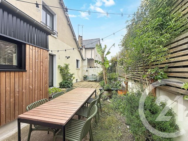 maison à vendre - 5 pièces - 116.29 m2 - RENNES - 35 - BRETAGNE - Century 21 Dréano Immobilier