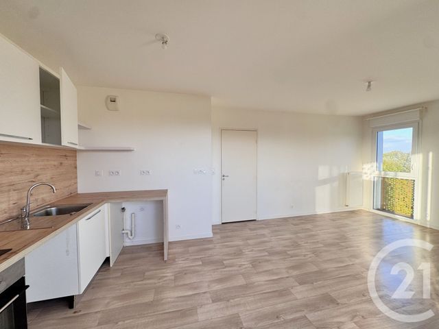 Appartement T2 à vendre - 2 pièces - 46.09 m2 - CHARTRES DE BRETAGNE - 35 - BRETAGNE - Century 21 Dréano Immobilier