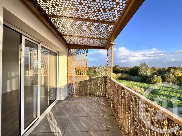 Appartement T2 à vendre - 2 pièces - 46.09 m2 - CHARTRES DE BRETAGNE - 35 - BRETAGNE - Century 21 Dréano Immobilier