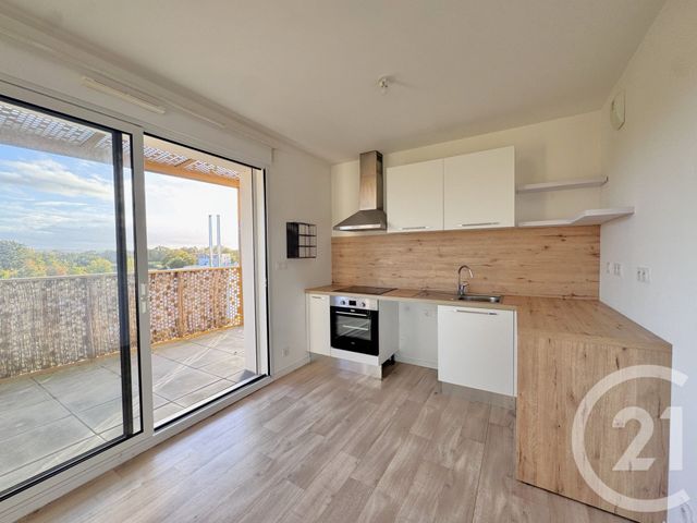 Appartement T2 à vendre - 2 pièces - 46.09 m2 - CHARTRES DE BRETAGNE - 35 - BRETAGNE - Century 21 Dréano Immobilier