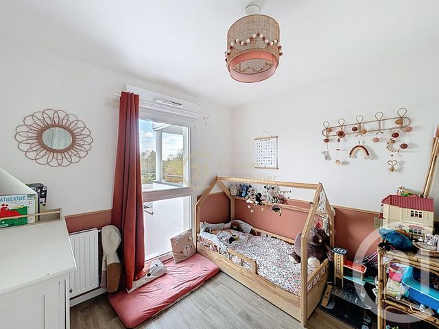 Appartement T3 à vendre - 3 pièces - 55.93 m2 - GUICHEN - 35 - BRETAGNE - Century 21 Dréano Immobilier