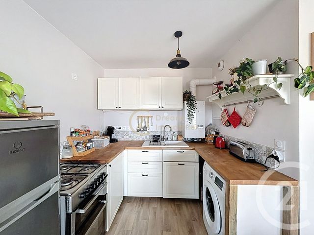 Appartement T3 à vendre - 3 pièces - 55.93 m2 - GUICHEN - 35 - BRETAGNE - Century 21 Dréano Immobilier