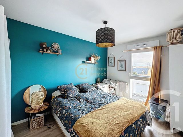 Appartement T3 à vendre - 3 pièces - 55.93 m2 - GUICHEN - 35 - BRETAGNE - Century 21 Dréano Immobilier