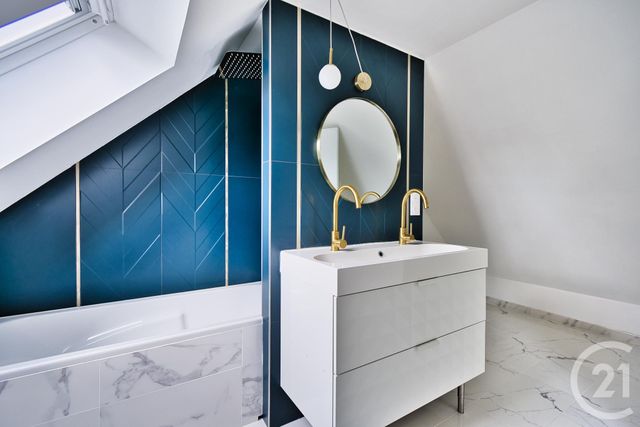 maison à vendre - 7 pièces - 176.6 m2 - RENNES - 35 - BRETAGNE - Century 21 Dréano Immobilier