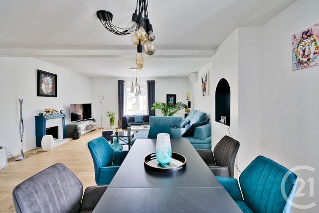 maison à vendre - 7 pièces - 176.6 m2 - RENNES - 35 - BRETAGNE - Century 21 Dréano Immobilier