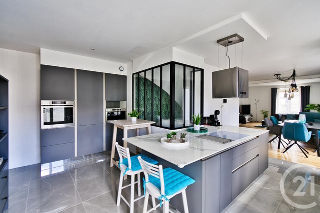 maison à vendre - 7 pièces - 176.6 m2 - RENNES - 35 - BRETAGNE - Century 21 Dréano Immobilier