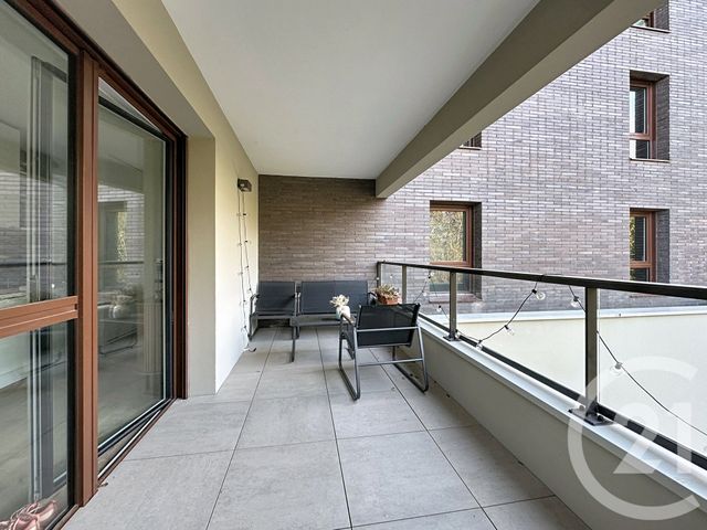 Appartement F1 bis à vendre - 2 pièces - 30.62 m2 - ST JACQUES DE LA LANDE - 35 - BRETAGNE - Century 21 Dréano Immobilier