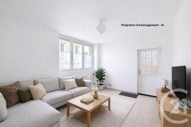 maison à vendre - 4 pièces - 61.4 m2 - RENNES - 35 - BRETAGNE - Century 21 Dréano Immobilier