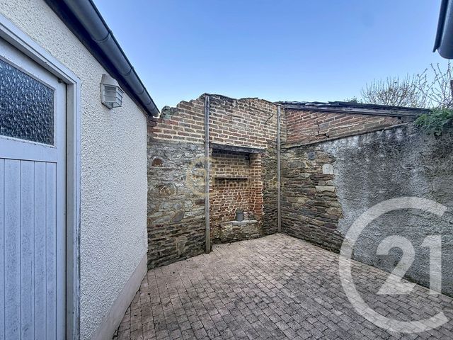 maison à vendre - 4 pièces - 61.4 m2 - RENNES - 35 - BRETAGNE - Century 21 Dréano Immobilier