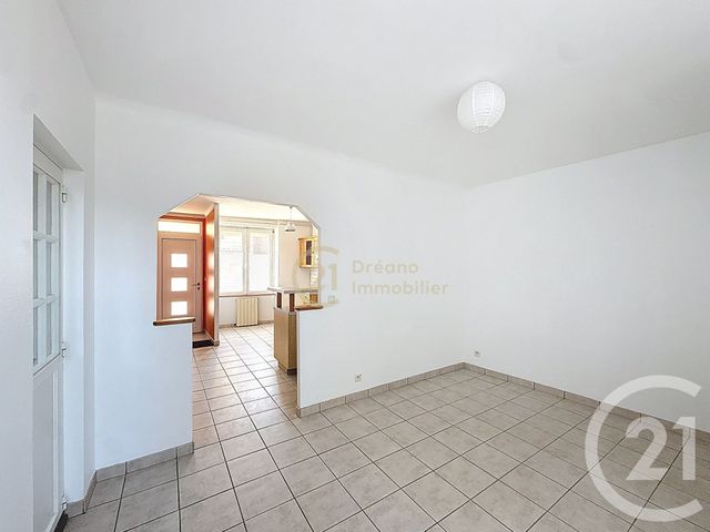 maison à vendre - 4 pièces - 61.4 m2 - RENNES - 35 - BRETAGNE - Century 21 Dréano Immobilier