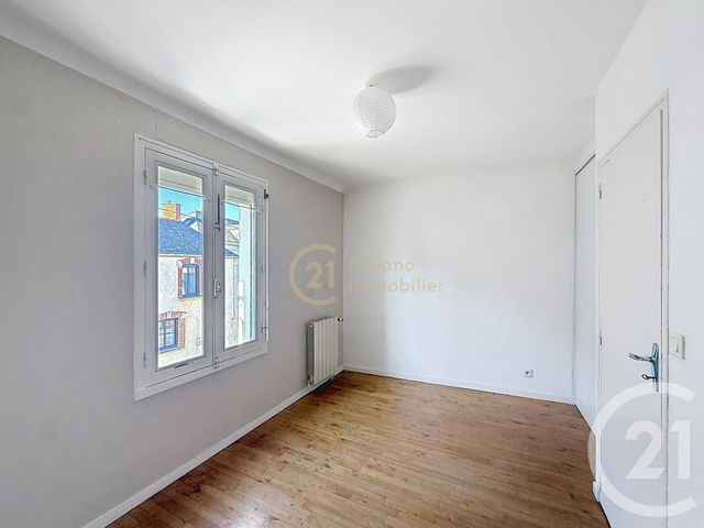 maison à vendre - 4 pièces - 61.4 m2 - RENNES - 35 - BRETAGNE - Century 21 Dréano Immobilier