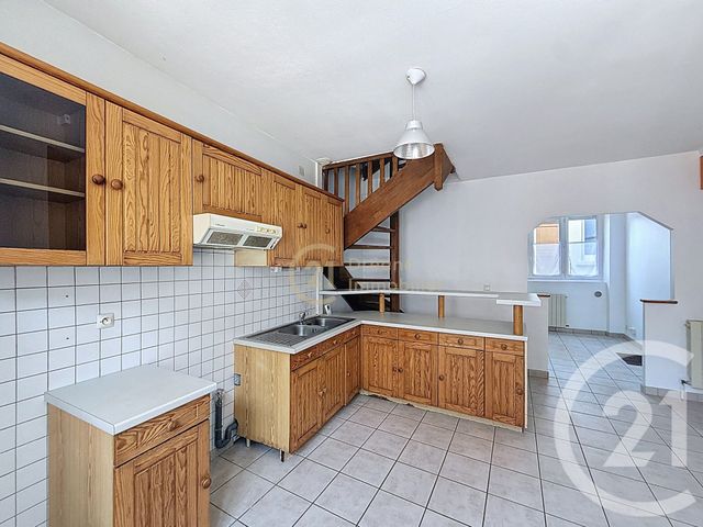 maison à vendre - 4 pièces - 61.4 m2 - RENNES - 35 - BRETAGNE - Century 21 Dréano Immobilier