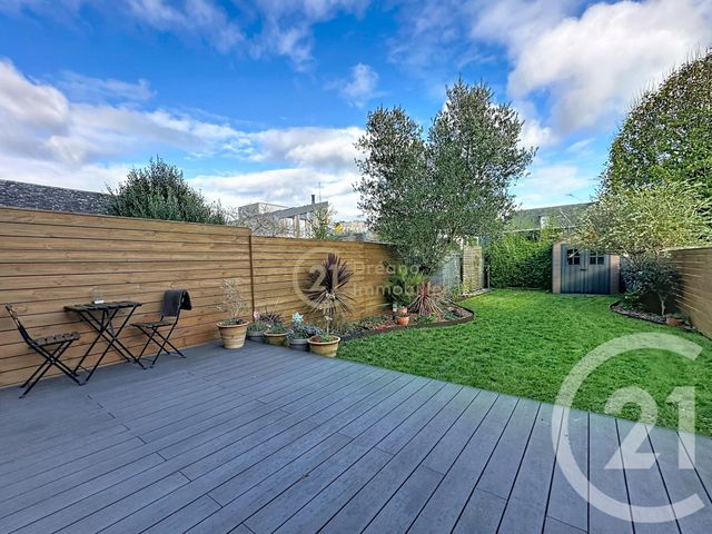 maison à vendre - 7 pièces - 129.46 m2 - RENNES - 35 - BRETAGNE - Century 21 Dréano Immobilier