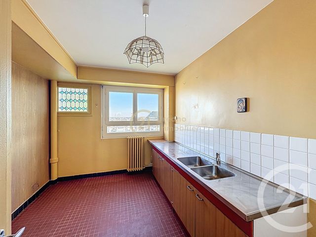 Appartement T3 à vendre - 3 pièces - 60.46 m2 - RENNES - 35 - BRETAGNE - Century 21 Dréano Immobilier