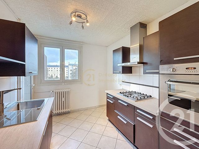 Appartement T4 à vendre - 4 pièces - 70.9 m2 - RENNES - 35 - BRETAGNE - Century 21 Dréano Immobilier