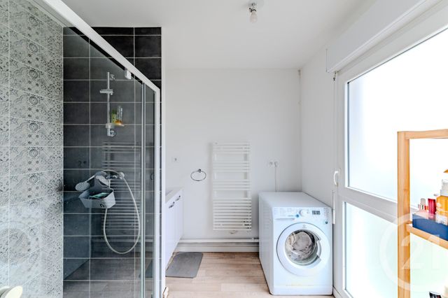 Appartement T2 à vendre - 2 pièces - 47.09 m2 - RENNES - 35 - BRETAGNE - Century 21 Dréano Immobilier