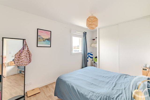 Appartement T2 à vendre - 2 pièces - 47.09 m2 - RENNES - 35 - BRETAGNE - Century 21 Dréano Immobilier