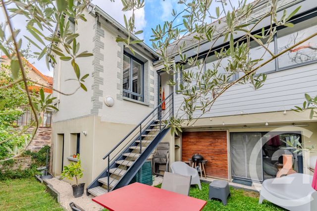 maison à vendre - 5 pièces - 108.66 m2 - RENNES - 35 - BRETAGNE - Century 21 Dréano Immobilier