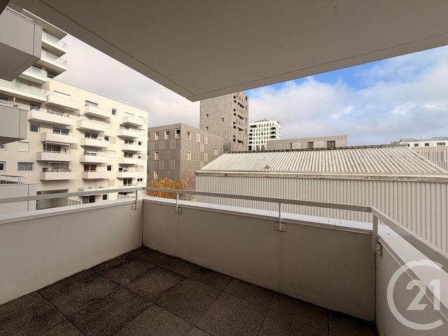 Appartement Studio à louer - 1 pièce - 28.8 m2 - RENNES - 35 - BRETAGNE - Century 21 Dréano Immobilier