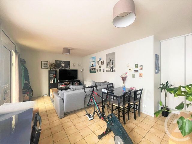 Appartement F2 à louer - 2 pièces - 49.53 m2 - RENNES - 35 - BRETAGNE - Century 21 Dréano Immobilier