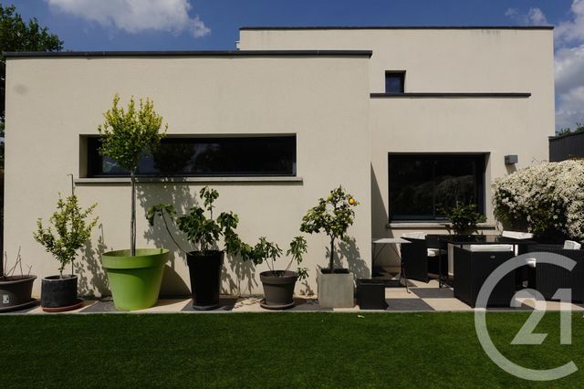 maison à vendre - 6 pièces - 198.93 m2 - BETTON - 35 - BRETAGNE - Century 21 Dréano Immobilier