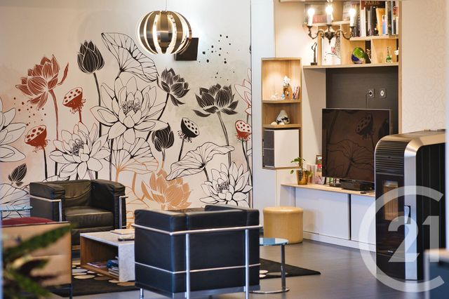 maison à vendre - 6 pièces - 198.93 m2 - BETTON - 35 - BRETAGNE - Century 21 Dréano Immobilier