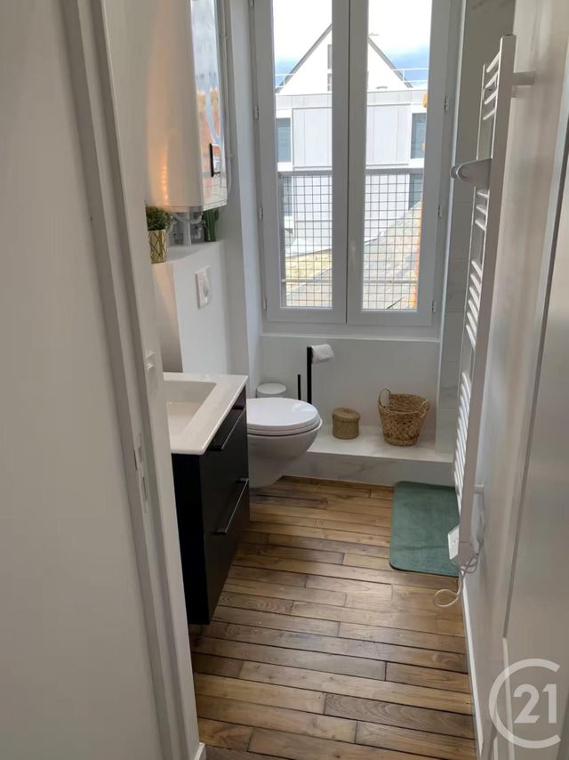 Appartement Studio à louer - 1 pièce - 21.0 m2 - RENNES - 35 - BRETAGNE - Century 21 Dréano Immobilier