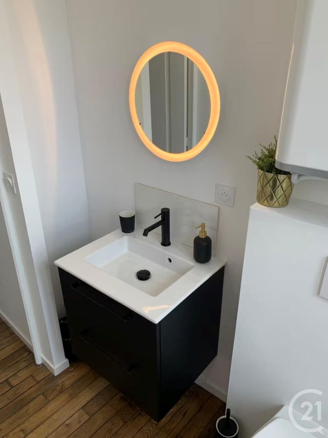 Appartement Studio à louer - 1 pièce - 21.0 m2 - RENNES - 35 - BRETAGNE - Century 21 Dréano Immobilier