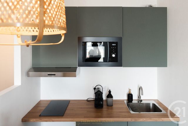 Appartement Studio à louer - 1 pièce - 21.0 m2 - RENNES - 35 - BRETAGNE - Century 21 Dréano Immobilier