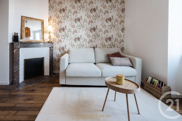 Appartement Studio à louer - 1 pièce - 21.0 m2 - RENNES - 35 - BRETAGNE - Century 21 Dréano Immobilier