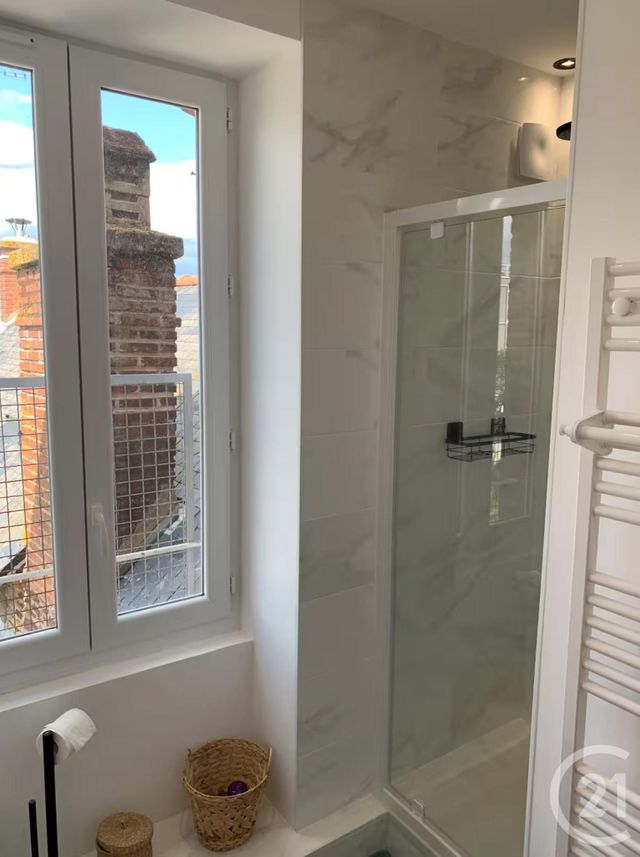 Appartement Studio à louer - 1 pièce - 21.0 m2 - RENNES - 35 - BRETAGNE - Century 21 Dréano Immobilier