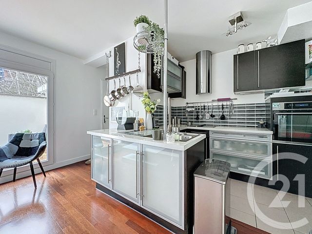 maison à vendre - 4 pièces - 82.79 m2 - RENNES - 35 - BRETAGNE - Century 21 Dréano Immobilier