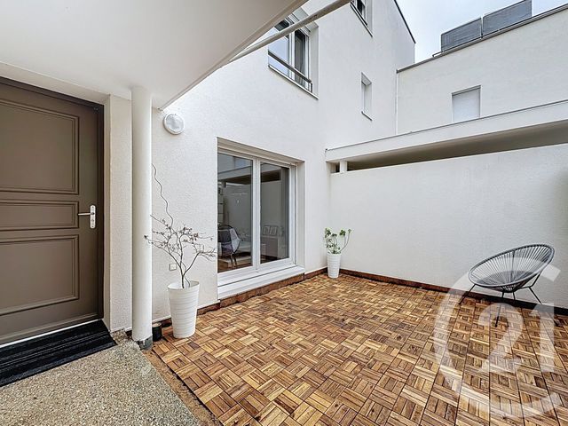 maison à vendre - 4 pièces - 82.79 m2 - RENNES - 35 - BRETAGNE - Century 21 Dréano Immobilier