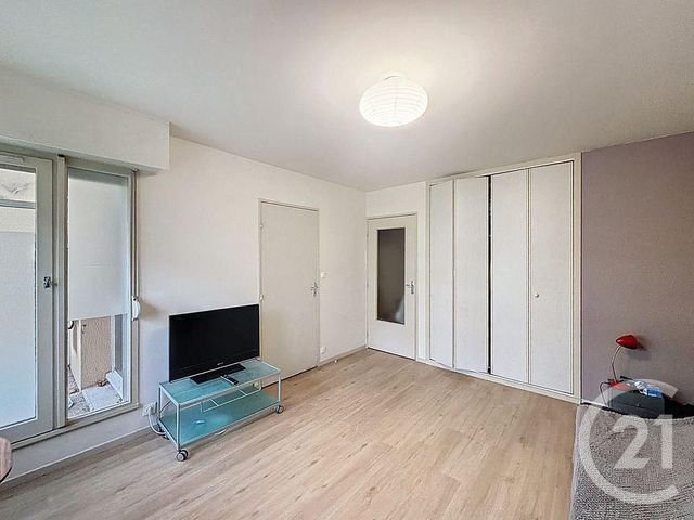 Appartement T1 à vendre - 1 pièce - 28.5 m2 - RENNES - 35 - BRETAGNE - Century 21 Dréano Immobilier