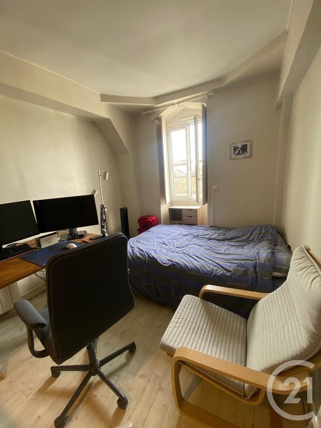 Appartement F1 à louer - 1 pièce - 19.49 m2 - RENNES - 35 - BRETAGNE - Century 21 Dréano Immobilier